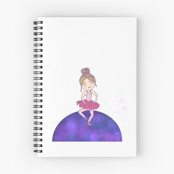 Item preview, Space Ballerina designed and sold by iconicus-design.