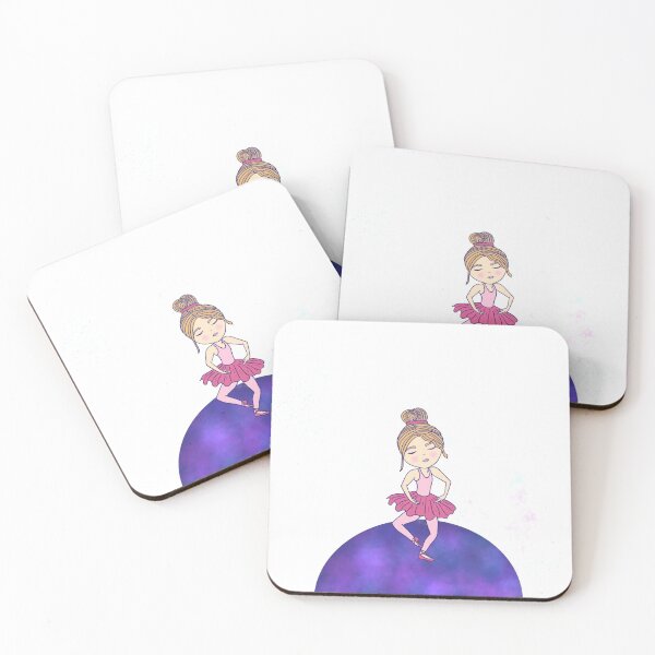 Item preview, Space Ballerina designed and sold by iconicus-design.