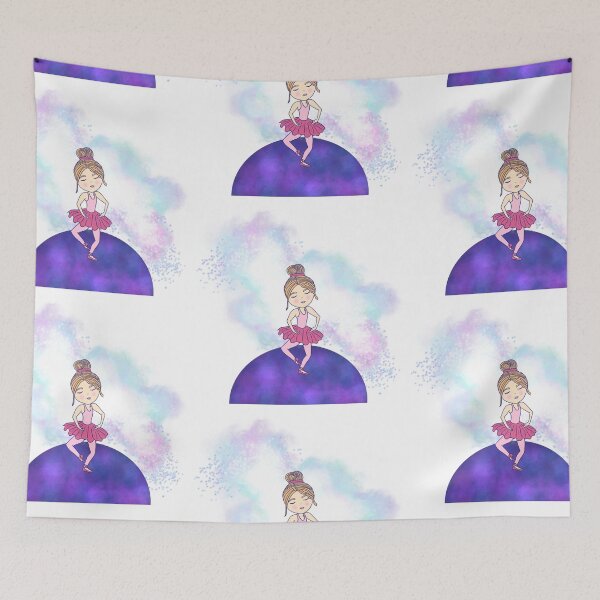 Item preview, Space Ballerina designed and sold by iconicus-design.