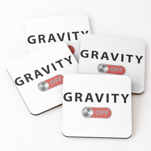Item preview, Gravity OFF designed and sold by xtrancer.