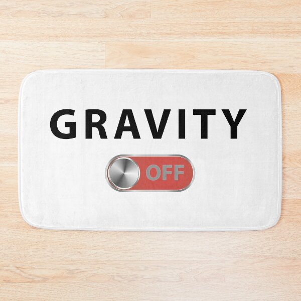 Item preview, Gravity OFF designed and sold by xtrancer.