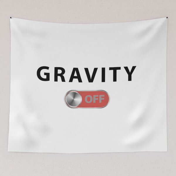 Item preview, Gravity OFF designed and sold by xtrancer.