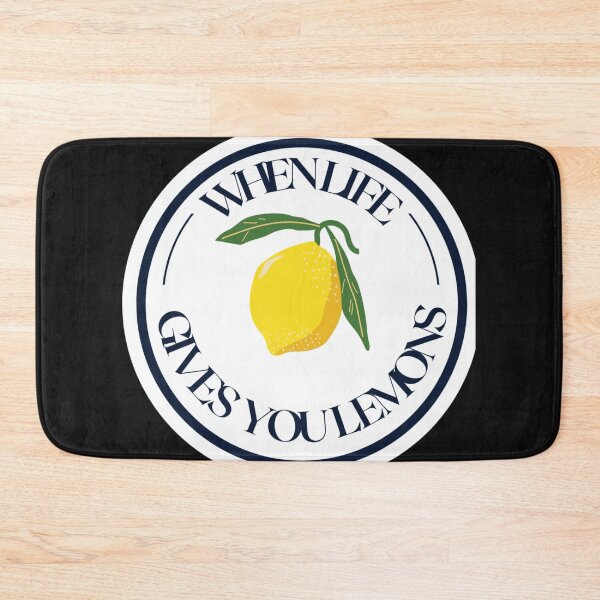 Item preview, When life gives you lemons designed and sold by Nadia C  Ideas.