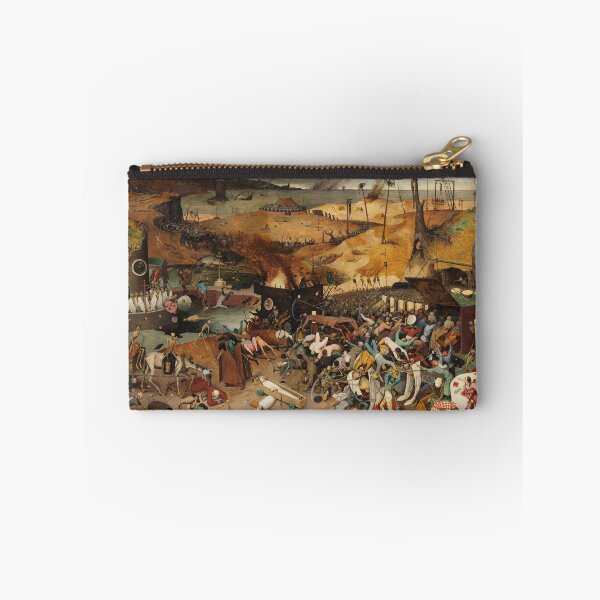 Item preview, The Triumph of Death by Pieter Bruegel the Elder designed and sold by IndieArtDream.
