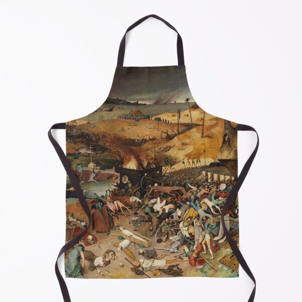Item preview, The Triumph of Death by Pieter Bruegel the Elder designed and sold by IndieArtDream.