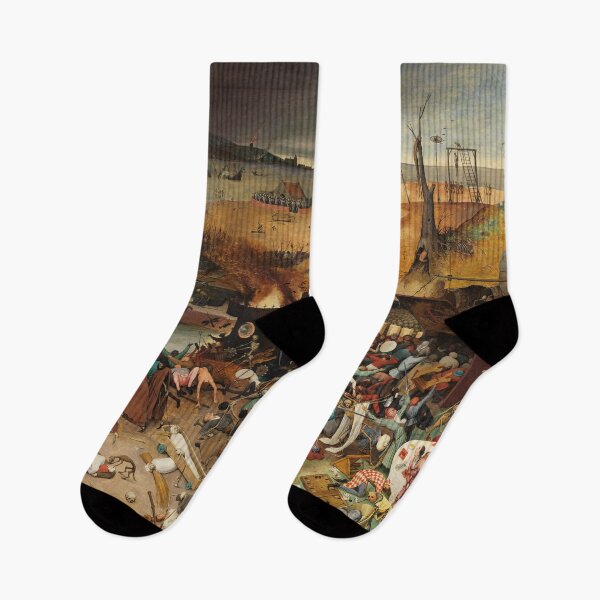 Item preview, The Triumph of Death by Pieter Bruegel the Elder designed and sold by IndieArtDream.
