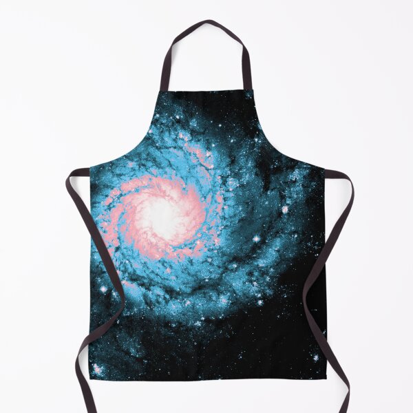 Item preview, Transgender Pride Spiral Galaxy designed and sold by Vernen Ink.