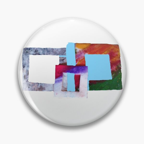 Item preview, Clip, square, geometric pattern designed and sold by NessArtByEwa.