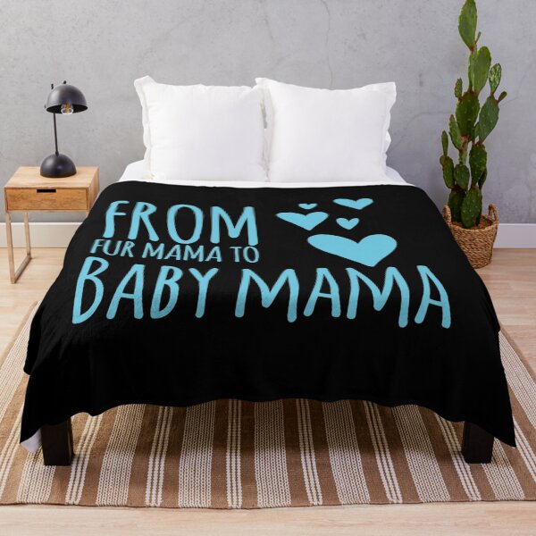 Item preview, From Fur Mama To Baby Mama designed and sold by suver.