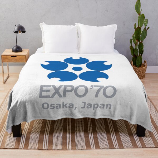 Item preview, expo 70 world's fair osaka japan designed and sold by cangurojoe.