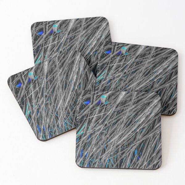 Item preview, Palm Limbs Peacock designed and sold by Designs By YL.
