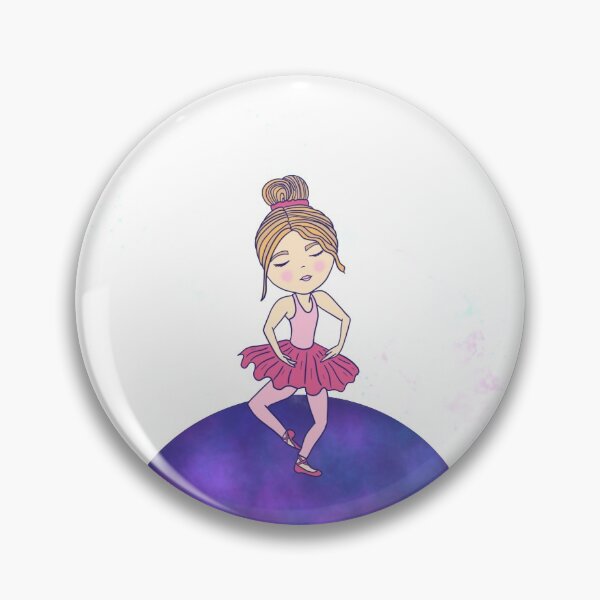 Item preview, Space Ballerina designed and sold by iconicus-design.