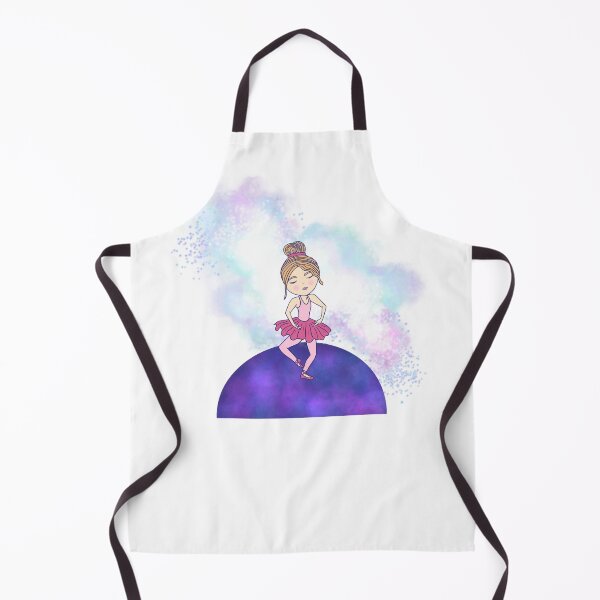 Item preview, Space Ballerina designed and sold by iconicus-design.