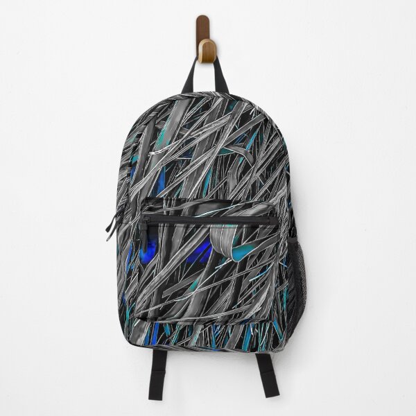Item preview, Palm Limbs Peacock designed and sold by Designs By YL.