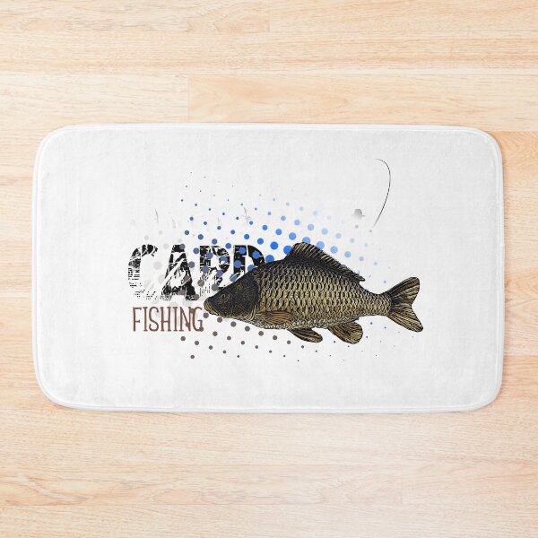 Item preview, Fishing colored Banner Vector Illustration designed and sold by ranker666.