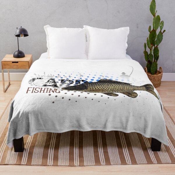 Item preview, Fishing colored Banner Vector Illustration designed and sold by ranker666.