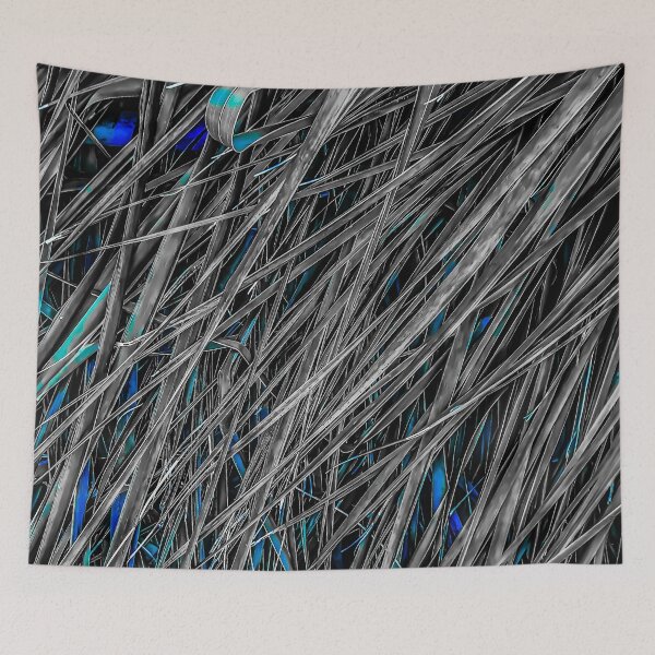 Item preview, Palm Limbs Peacock designed and sold by Designs By YL.