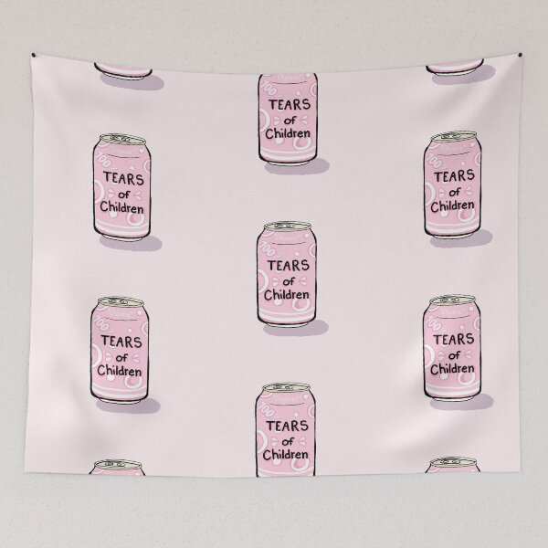 Item preview, Tears of Children designed and sold by pinktoaster.