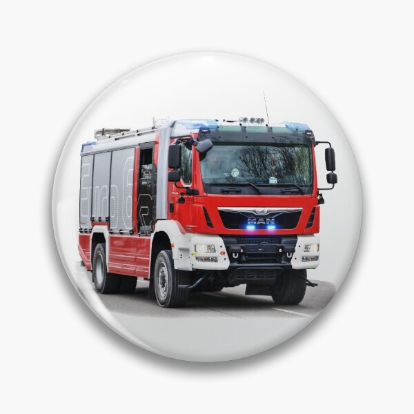 Item preview, MAN TGM 18.340 4×4 Fire Fighter - Trucknology Days designed and sold by holgermader.