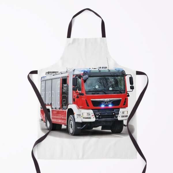 Item preview, MAN TGM 18.340 4×4 Fire Fighter - Trucknology Days designed and sold by holgermader.