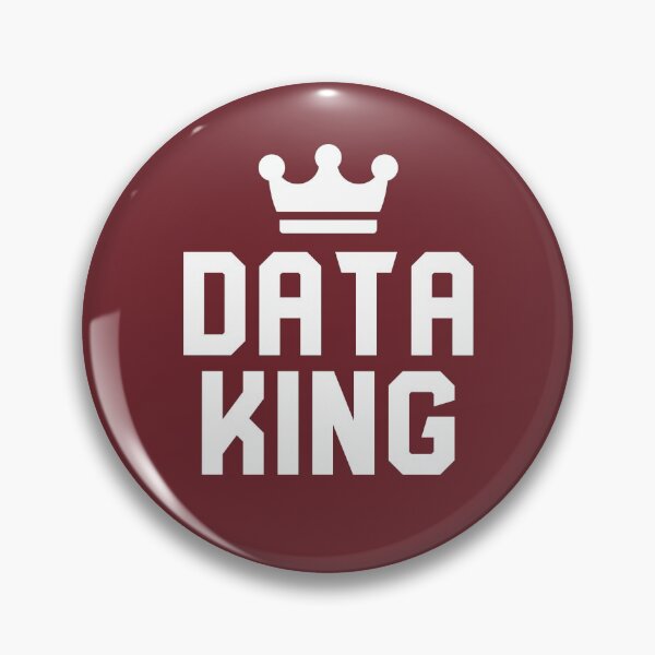 Item preview, Data King #4 designed and sold by SalahBlt.