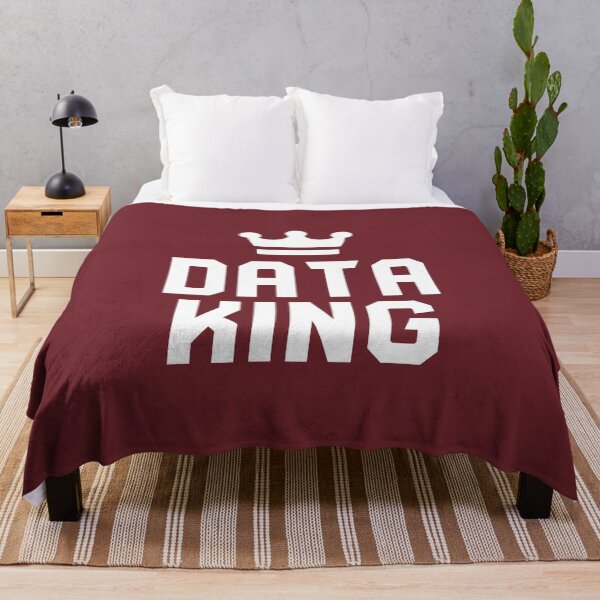 Item preview, Data King #4 designed and sold by SalahBlt.