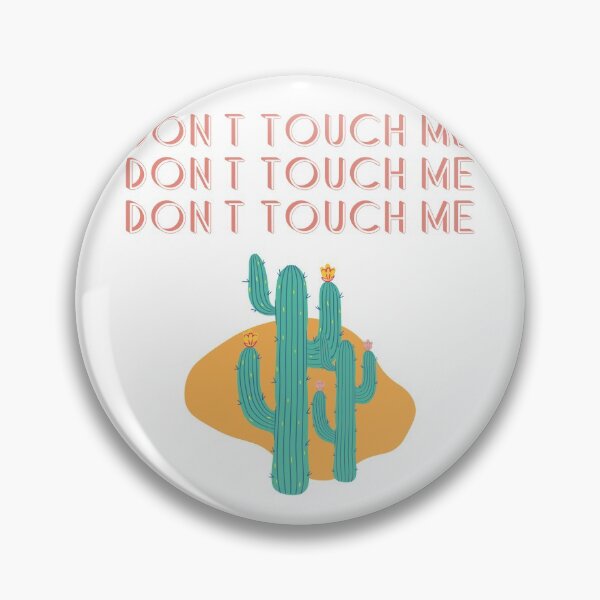 Item preview, DON'T TOUCH ME  designed and sold by Marear.