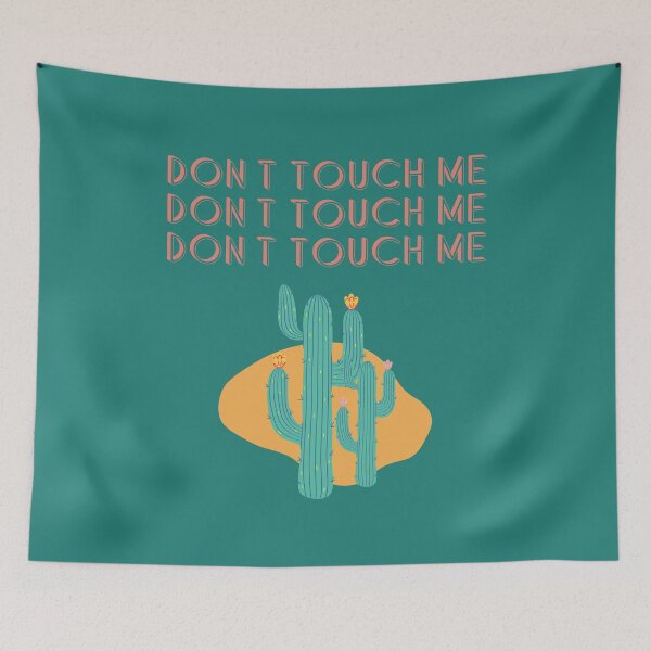 Item preview, DON'T TOUCH ME  designed and sold by Marear.