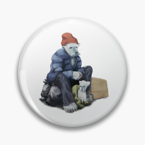 Item preview, Bearly Getting By designed and sold by The Camobot Shop.