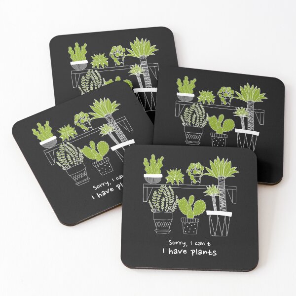 Item preview, Sorry, I Can't. I Have Plants designed and sold by kelseypryor11.