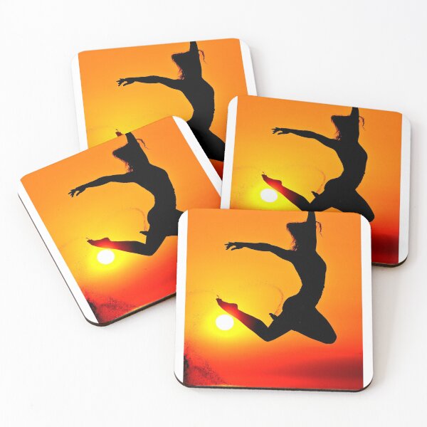 Item preview, Sunset Beach Dancing In The Air designed and sold by OceansSupply.
