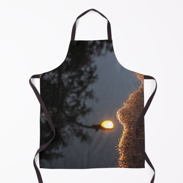 Item preview, Lamp Post in a Puddle designed and sold by neta98.