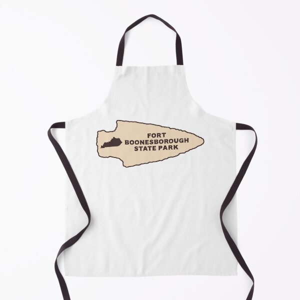 Item preview, Fort Boonesborough State Park Kentucky KY Rustic Arrowhead designed and sold by palmettodigital.