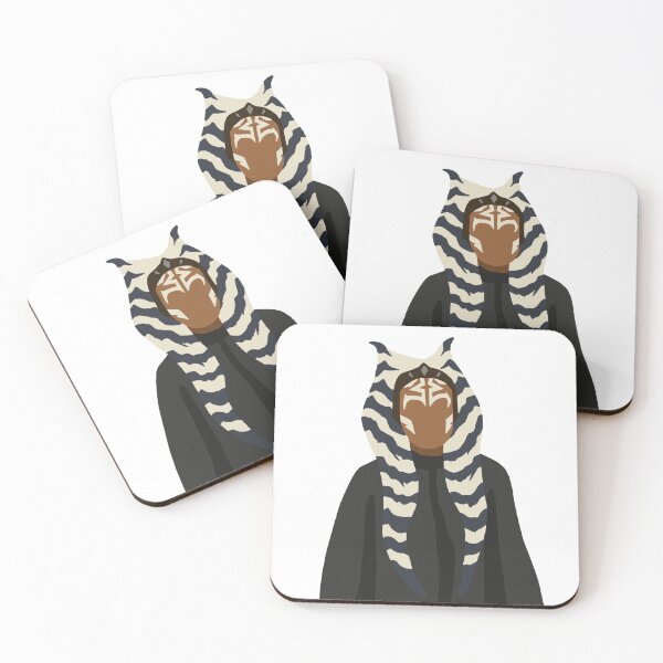 Item preview, Ahsoka Tano Live Action Minimalist designed and sold by izuns.