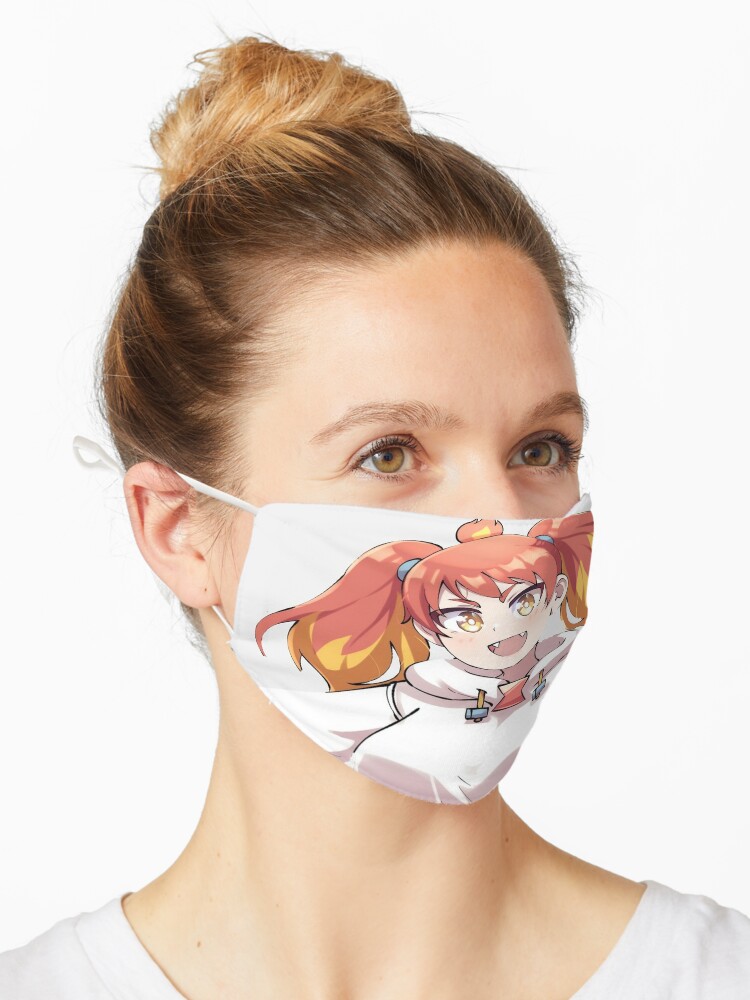 pikamee vtuber face Tapestry for Sale by 3t0arts