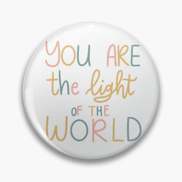 Item preview, Matthew 5:14 designed and sold by JulieannMalynda.