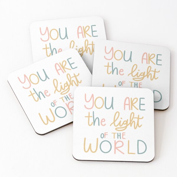 Item preview, Matthew 5:14 designed and sold by JulieannMalynda.