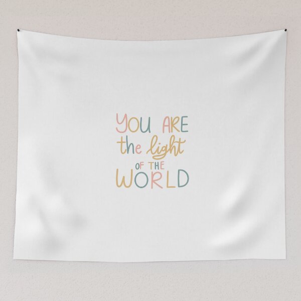 Item preview, Matthew 5:14 designed and sold by JulieannMalynda.