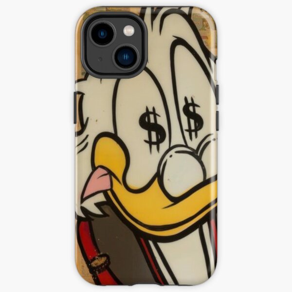 Donald Duck Gucci iPhone 12 Pro Max Case