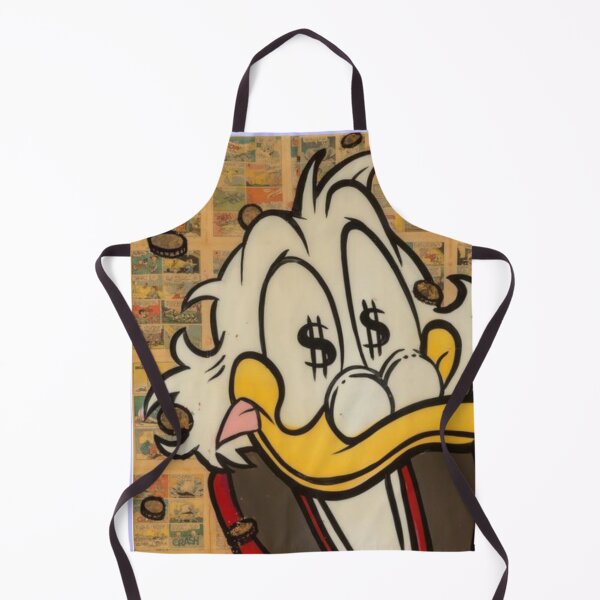 Item preview, Copy of Copy of Scrooge mcduck | Eva Kiseleva designed and sold by Eva Kiseleva.