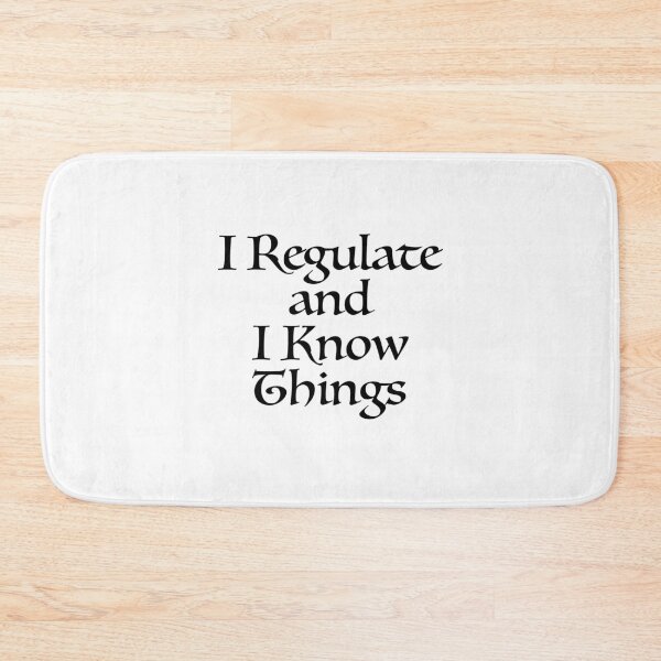 Item preview, Regulating and Knowing designed and sold by magnetarball.