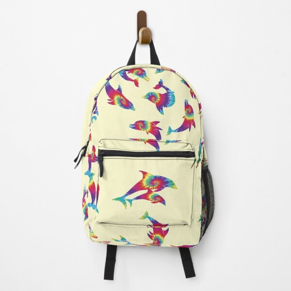 Item preview, Tie Dye Dolphin- ocean sea dolphin lover designed and sold by Rajpramanik.