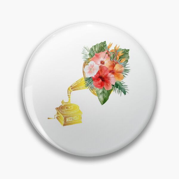 Item preview, Tropical Gramophone designed and sold by RaineOnMe.