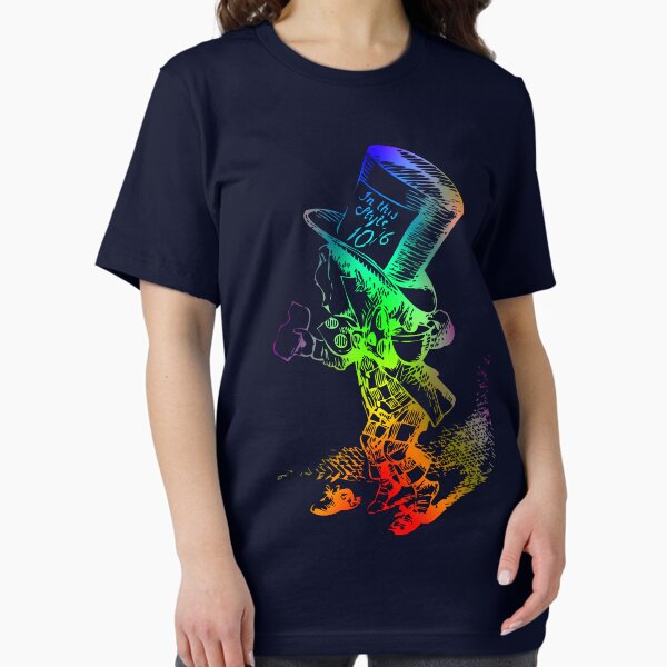 Item preview, Psychedelic Mad Hatter Trippy Alice designed and sold by Archpress.