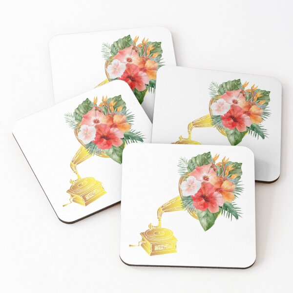 Item preview, Tropical Gramophone designed and sold by RaineOnMe.