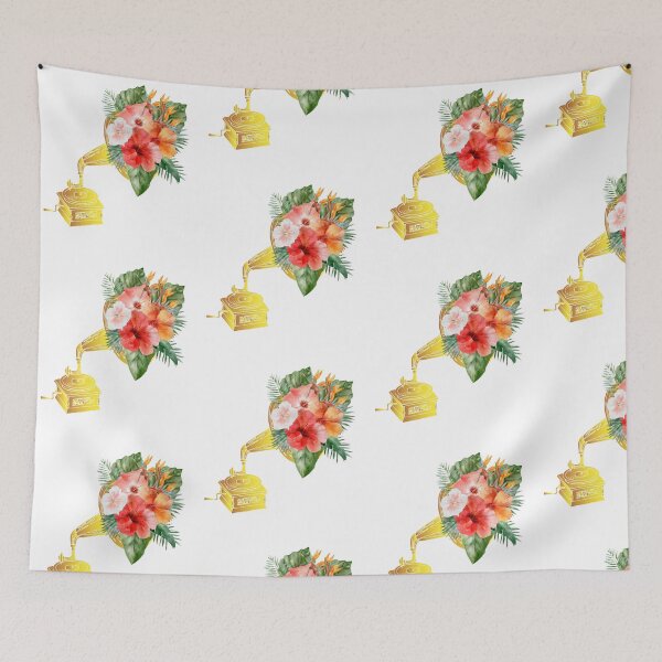 Item preview, Tropical Gramophone designed and sold by RaineOnMe.