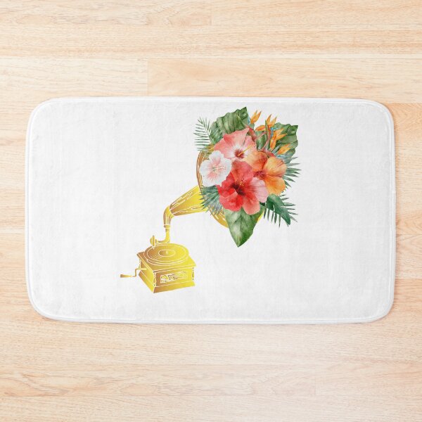 Item preview, Tropical Gramophone designed and sold by RaineOnMe.