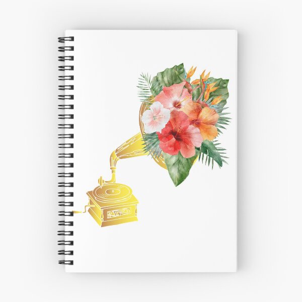 Item preview, Tropical Gramophone designed and sold by RaineOnMe.
