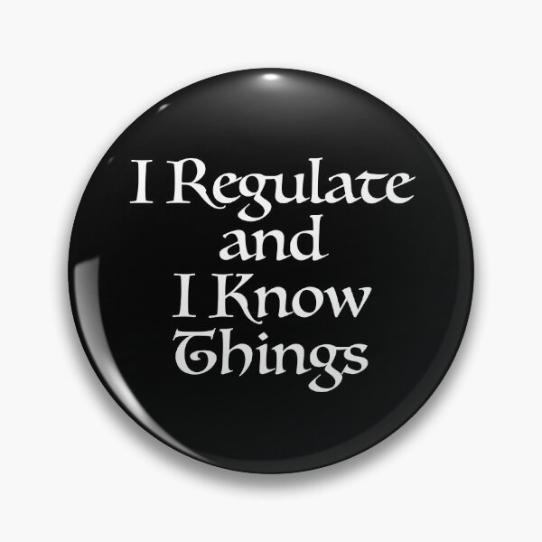 Item preview, Copy of Regulating and Knowing designed and sold by magnetarball.