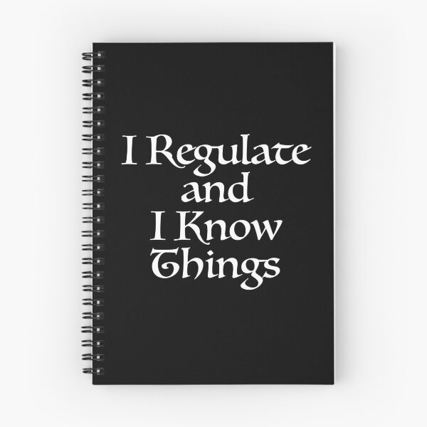 Item preview, Copy of Regulating and Knowing designed and sold by magnetarball.